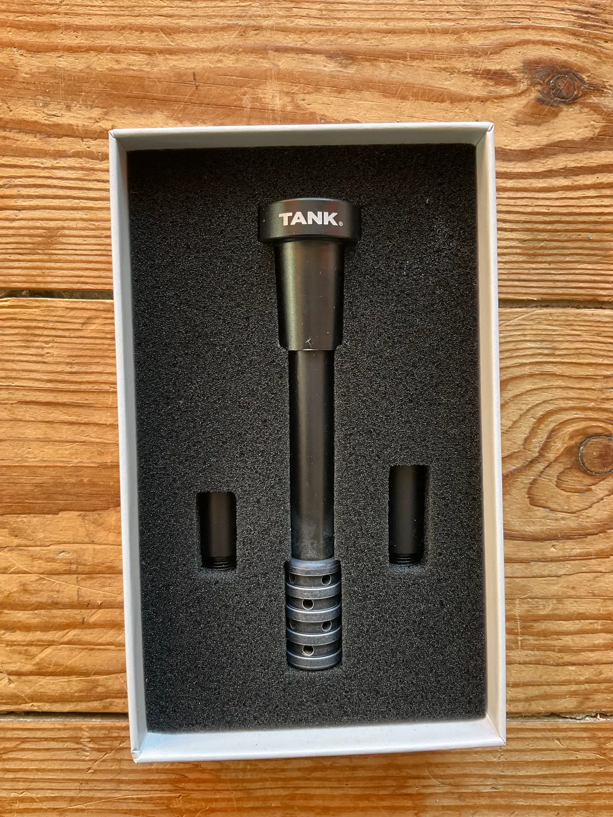 Tank Glass 8“ Mini Beaker • 9mm Glas - Preview 8