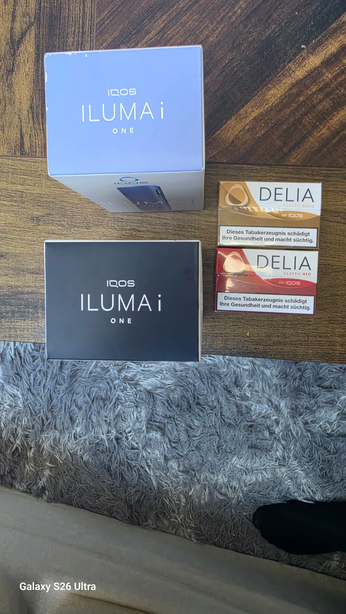 2xIqos ilumai one + heets Vaporizer neu kaufen - Sonstiges / andere Marke 2xIqos ilumai one + heets (neu), Produktfoto 2