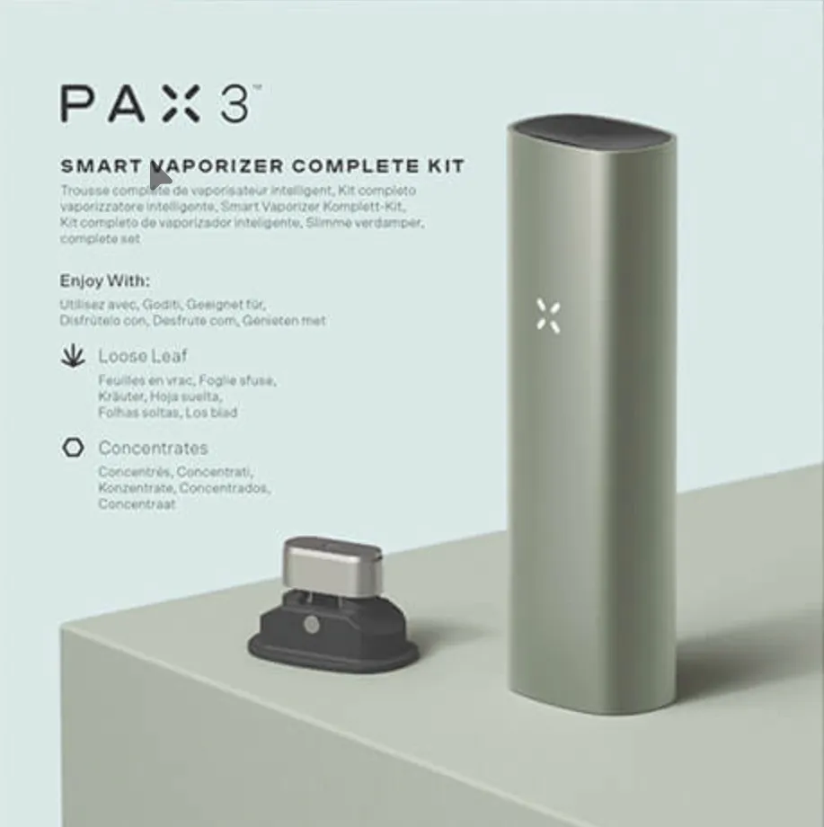 PAX 3 Vaporizer gebraucht kaufen - PAX Labs PAX 3 (gut), Produktfoto 7