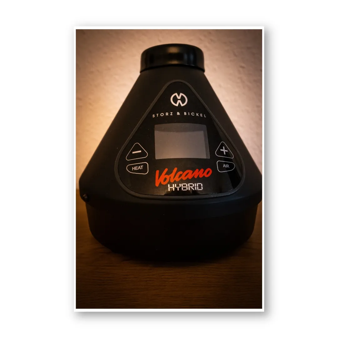 Volcano Hybrid Vaporizer gebraucht kaufen - Storz & Bickel Volcano Hybrid (wie neu), Produktfoto 2