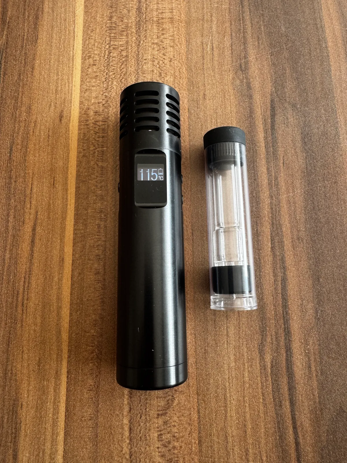 Air MAX Vaporizer gebraucht kaufen | Arizer Air MAX Bild 1 | VapoMarkt Air MAX Vaporizer gebraucht kaufen - Arizer Air MAX (wie neu), Produktfoto 1