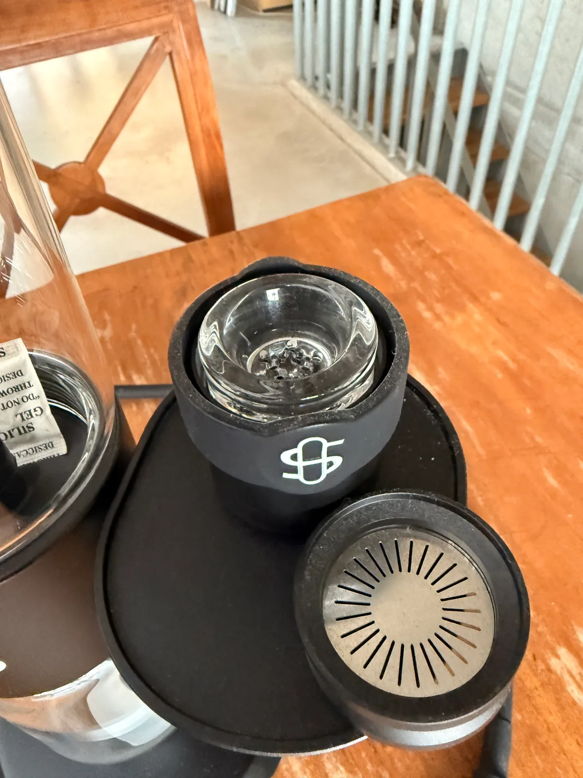 Allen vaporizern Zubehör gebraucht kaufen - Sonstiges / andere Marke Allen vaporizern (wie neu), Produktfoto 3