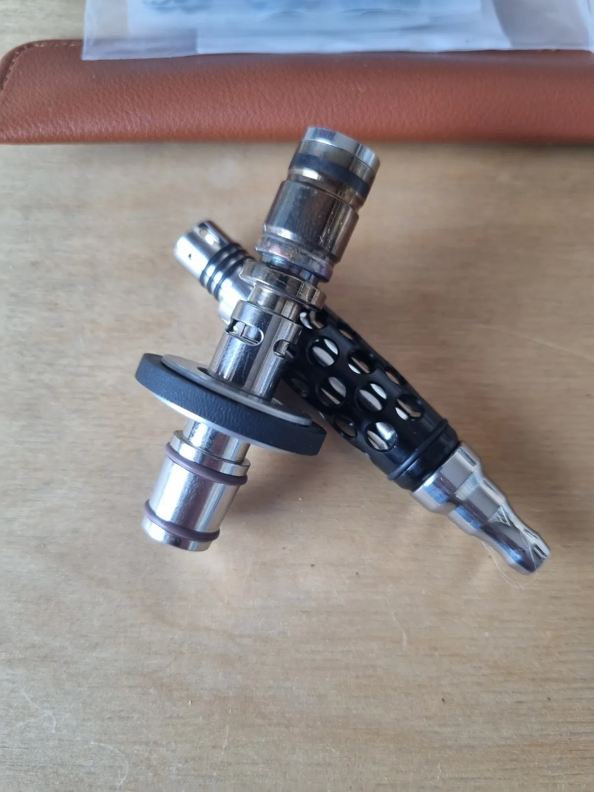 Anvil Vaporizer gebraucht kaufen - Vestratto Anvil (wie neu), Produktfoto 2
