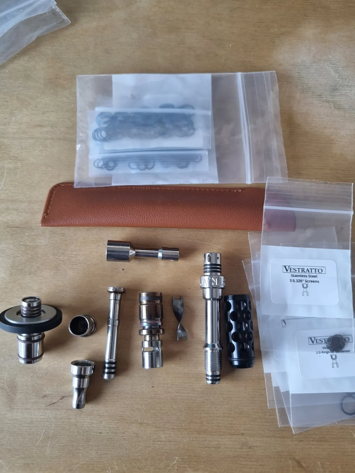 Anvil Vaporizer gebraucht kaufen - Vestratto Anvil (wie neu), Produktfoto 7