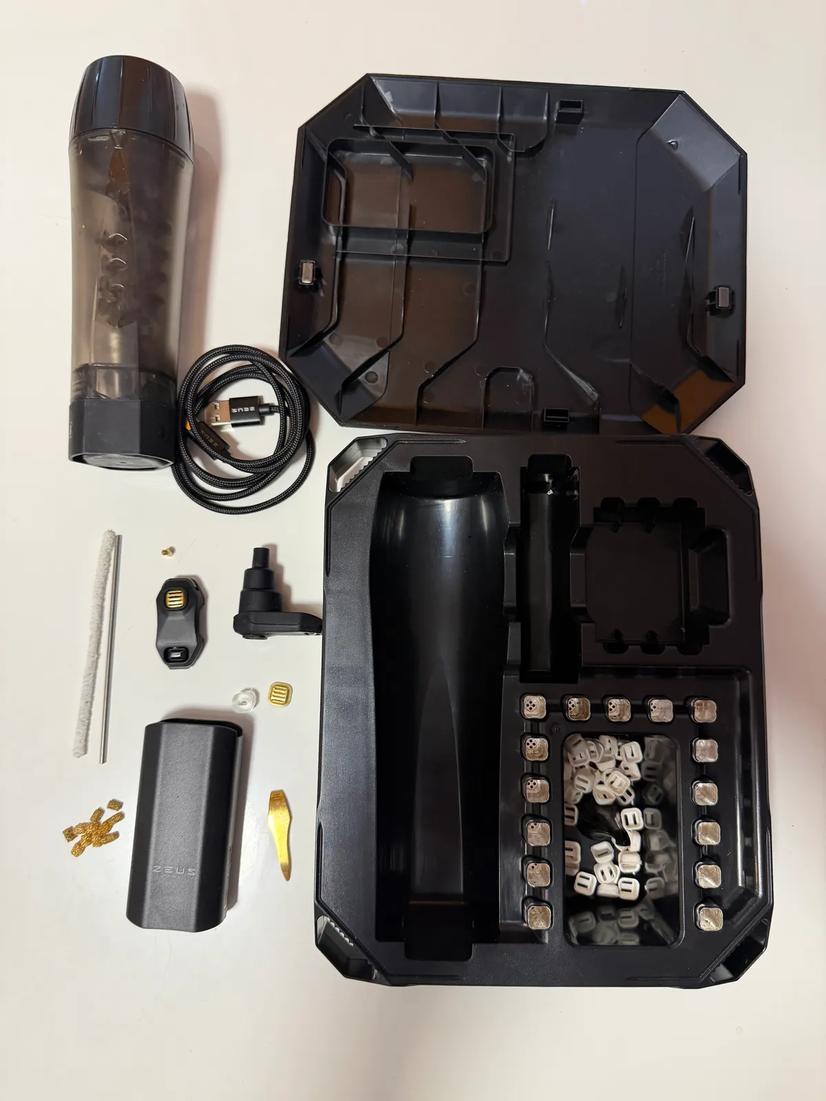 Arc GT 3 Vaporizer gebraucht kaufen - Sonstiges / andere Marke Arc GT 3 (wie neu), Produktfoto 1