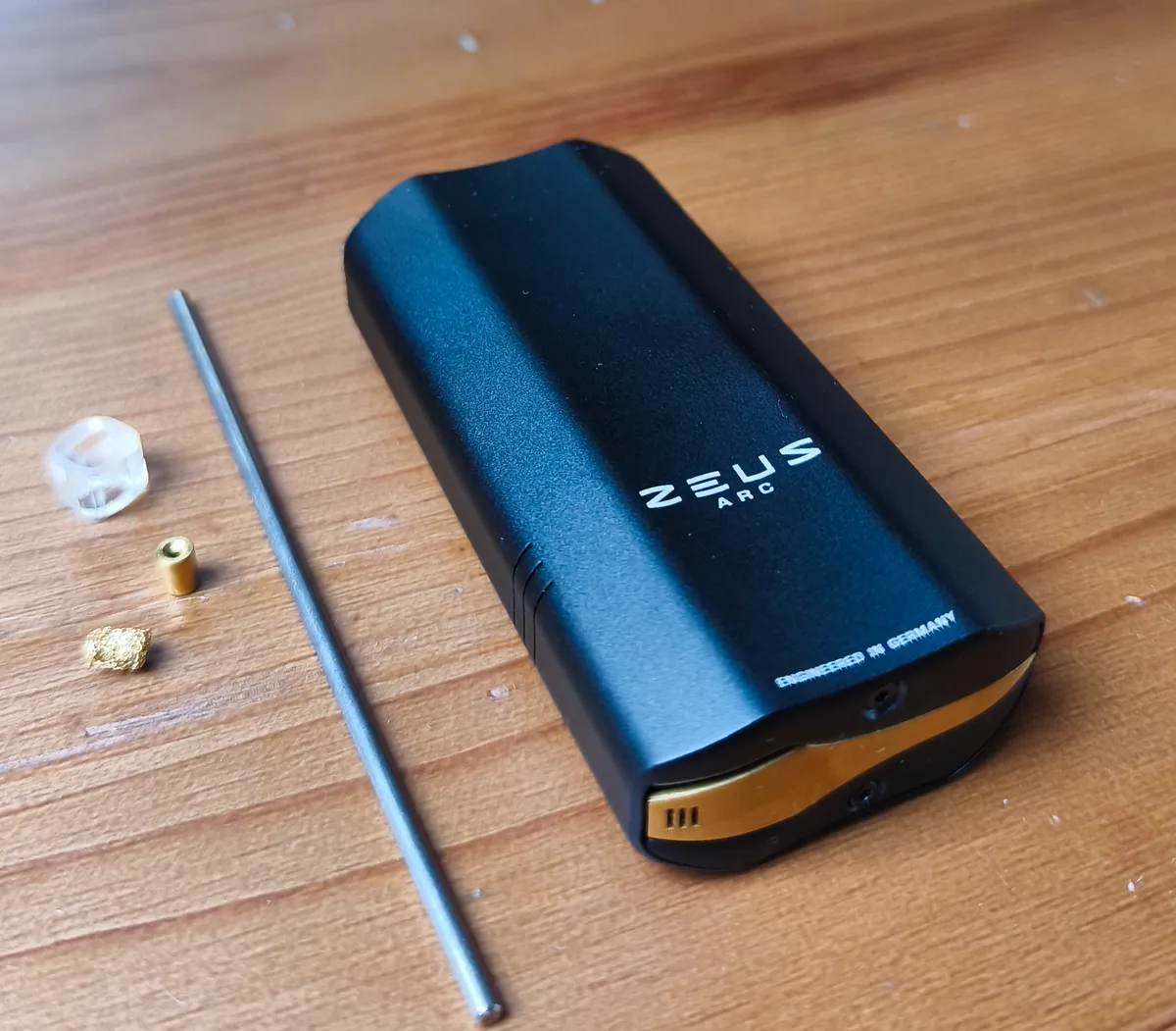 ARC GTS Vaporizer gebraucht kaufen - Sonstiges / andere Marke ARC GTS (wie neu), Produktfoto 2