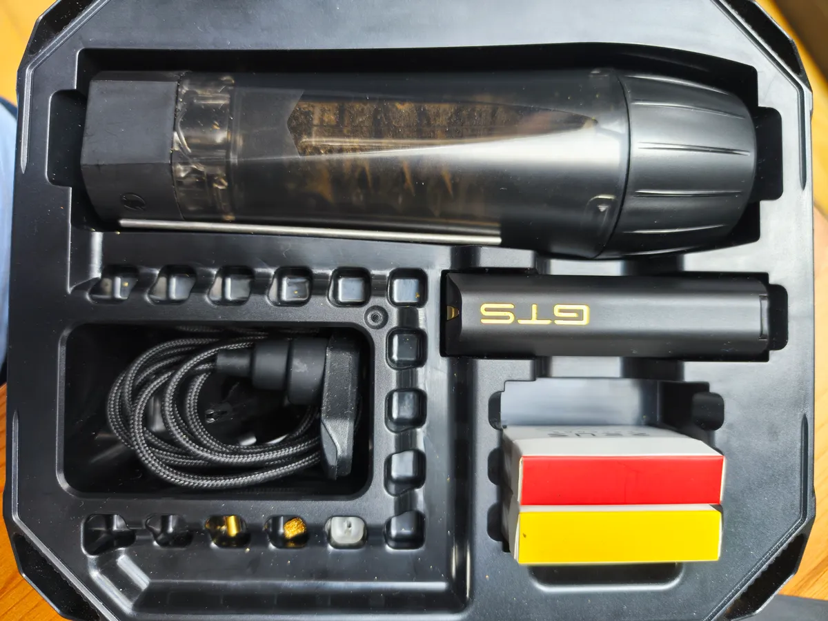 ARC GTS Vaporizer gebraucht kaufen - Sonstiges / andere Marke ARC GTS (wie neu), Produktfoto 3