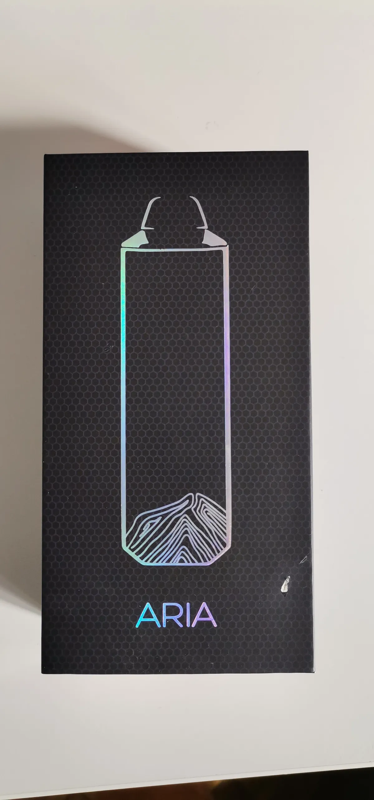 ARIA Dry Herb Vaporizer Vaporizer gebraucht kaufen | Sonstiges / andere Marke ARIA Dry Herb Vaporizer Bild 1 | VapoMarkt ARIA Dry Herb Vaporizer Vaporizer gebraucht kaufen - Sonstiges / andere Marke ARIA Dry Herb Vaporizer (wie neu), Produktfoto 1
