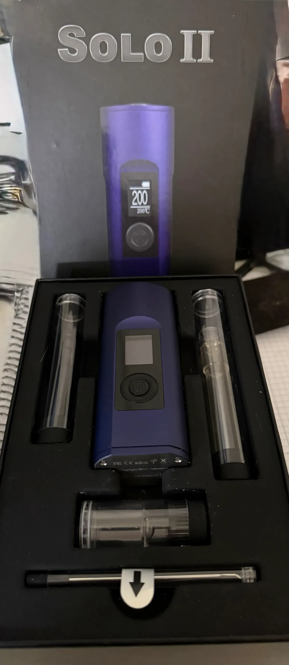 Arizer Vaporizer neu kaufen - Arizer (neu), Produktfoto 3