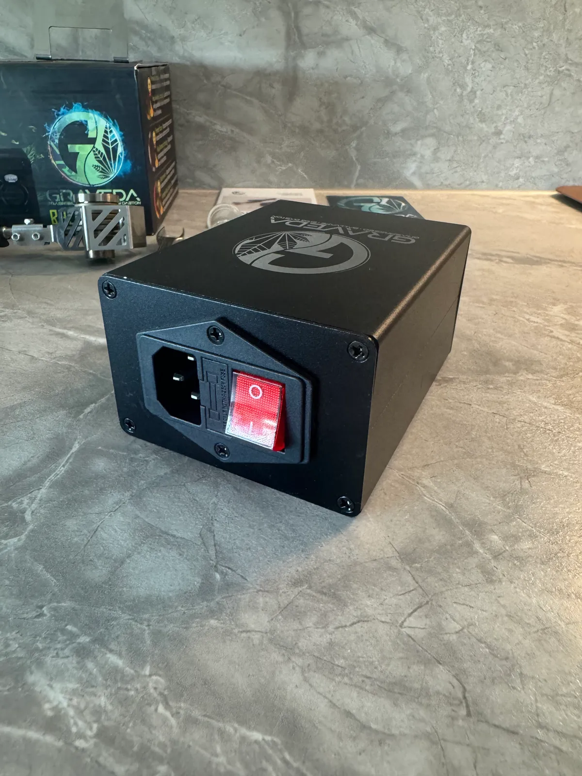 Ball Vape OG Vaporizer gebraucht kaufen - Sonstiges / andere Marke Ball Vape OG (gut), Produktfoto 4