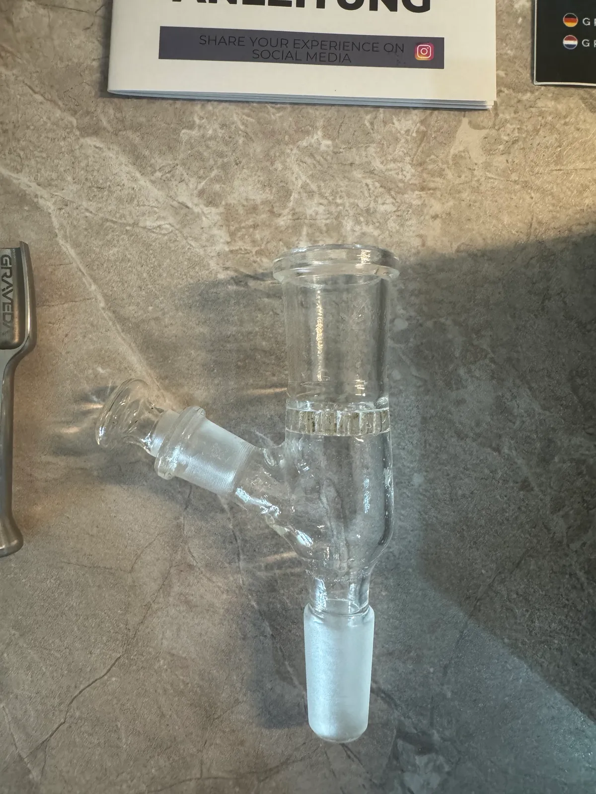 Ball Vape OG Vaporizer gebraucht kaufen - Sonstiges / andere Marke Ball Vape OG (gut), Produktfoto 5