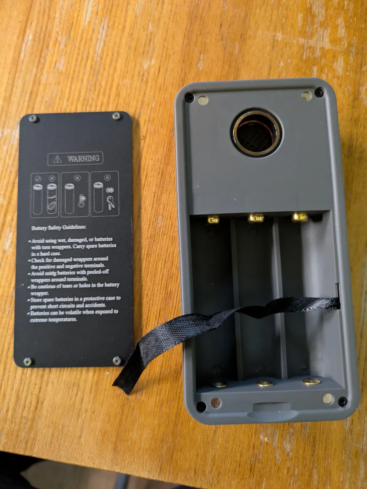 BFG Battery-Free Ganz Zubehör gebraucht kaufen - BFG Battery-Free Ganz (wie neu), Produktfoto 2