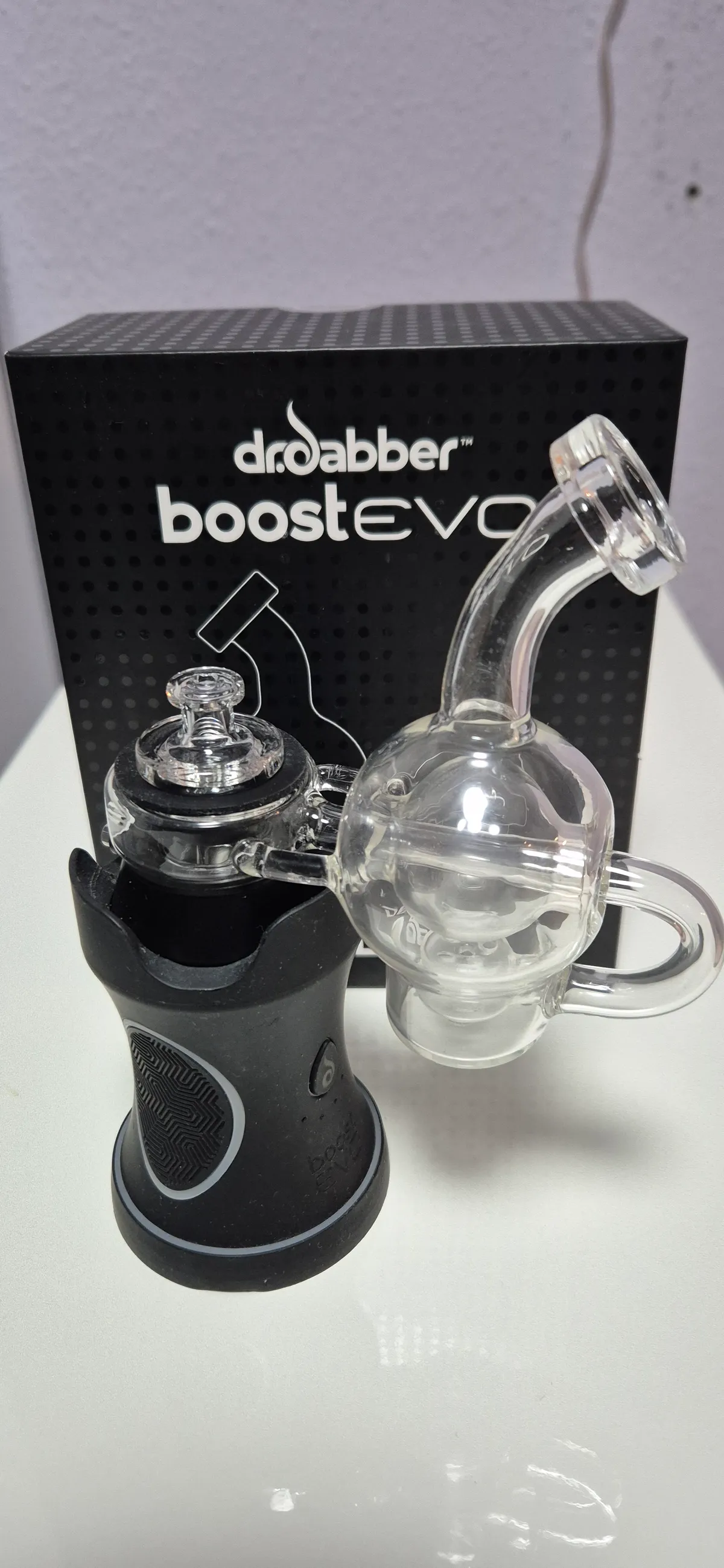 Boost Evo Vaporizer gebraucht kaufen - Sonstiges / andere Marke Boost Evo (gut), Produktfoto 3