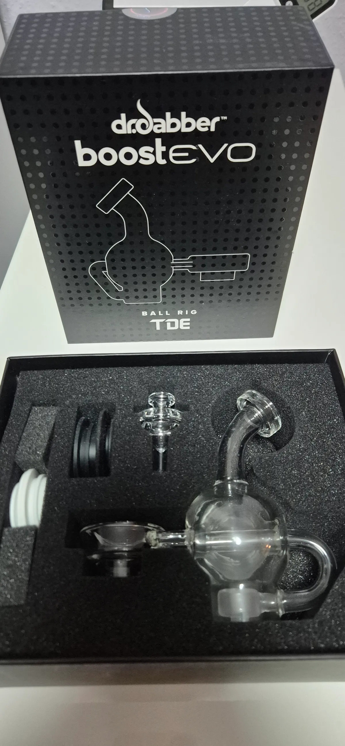 Boost Evo Vaporizer gebraucht kaufen - Sonstiges / andere Marke Boost Evo (gut), Produktfoto 4