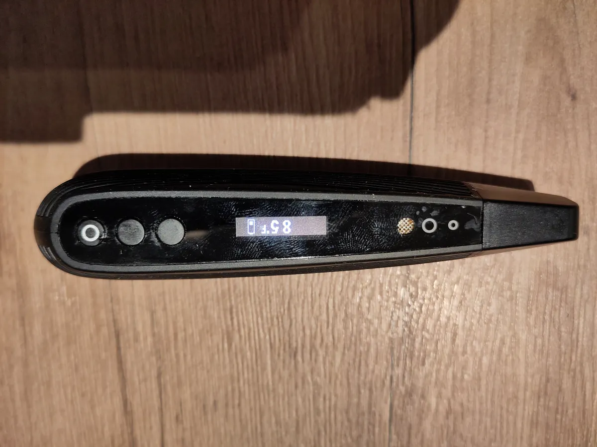 Boundless Vaporizer gebraucht kaufen | Boundless Bild 1 | VapoMarkt Boundless Vaporizer gebraucht kaufen - Boundless (gut), Produktfoto 1