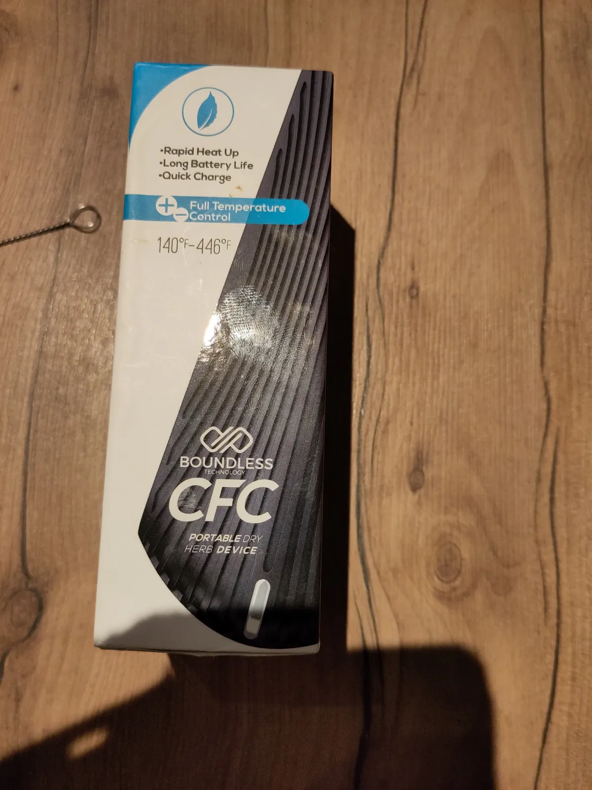 Boundless Vaporizer gebraucht kaufen - Boundless (gut), Produktfoto 2