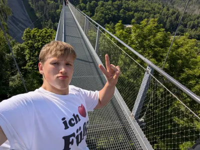 Profilbild von Maurice Jung