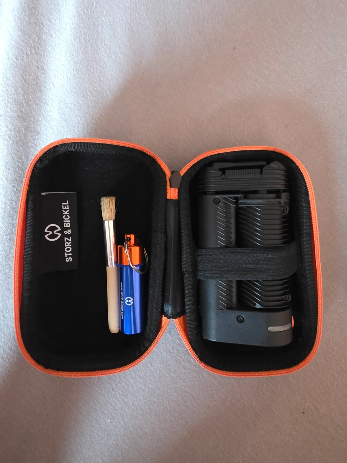 Crafty+ Vaporizer gebraucht kaufen - Storz & Bickel Crafty+ (wie neu), Produktfoto 1