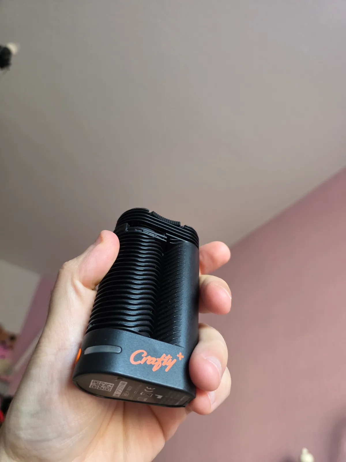Crafty+ Vaporizer gebraucht kaufen - Storz & Bickel Crafty+ (wie neu), Produktfoto 2