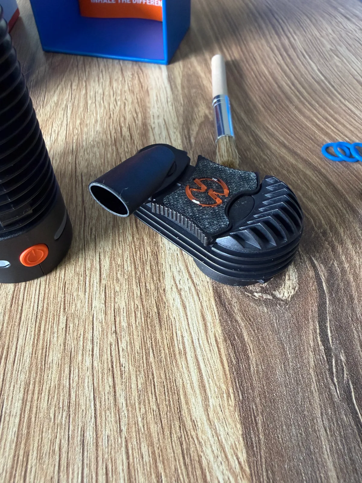 Crafty+ Vaporizer gebraucht kaufen - Storz & Bickel Crafty+ (wie neu), Produktfoto 2