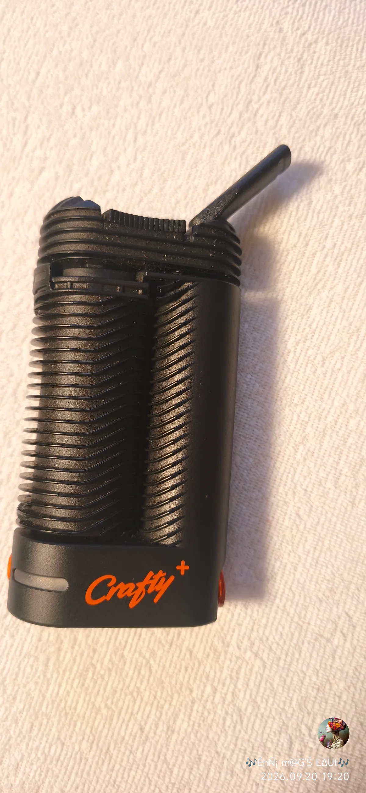 Crafty+ Vaporizer gebraucht kaufen - Storz & Bickel Crafty+ (wie neu), Produktfoto 3
