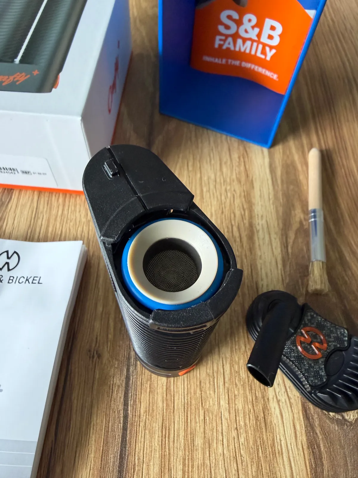 Crafty+ Vaporizer gebraucht kaufen - Storz & Bickel Crafty+ (wie neu), Produktfoto 3