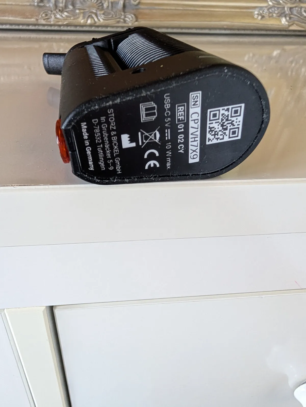 Crafty+ Vaporizer gebraucht kaufen - Storz & Bickel Crafty+ (wie neu), Produktfoto 4