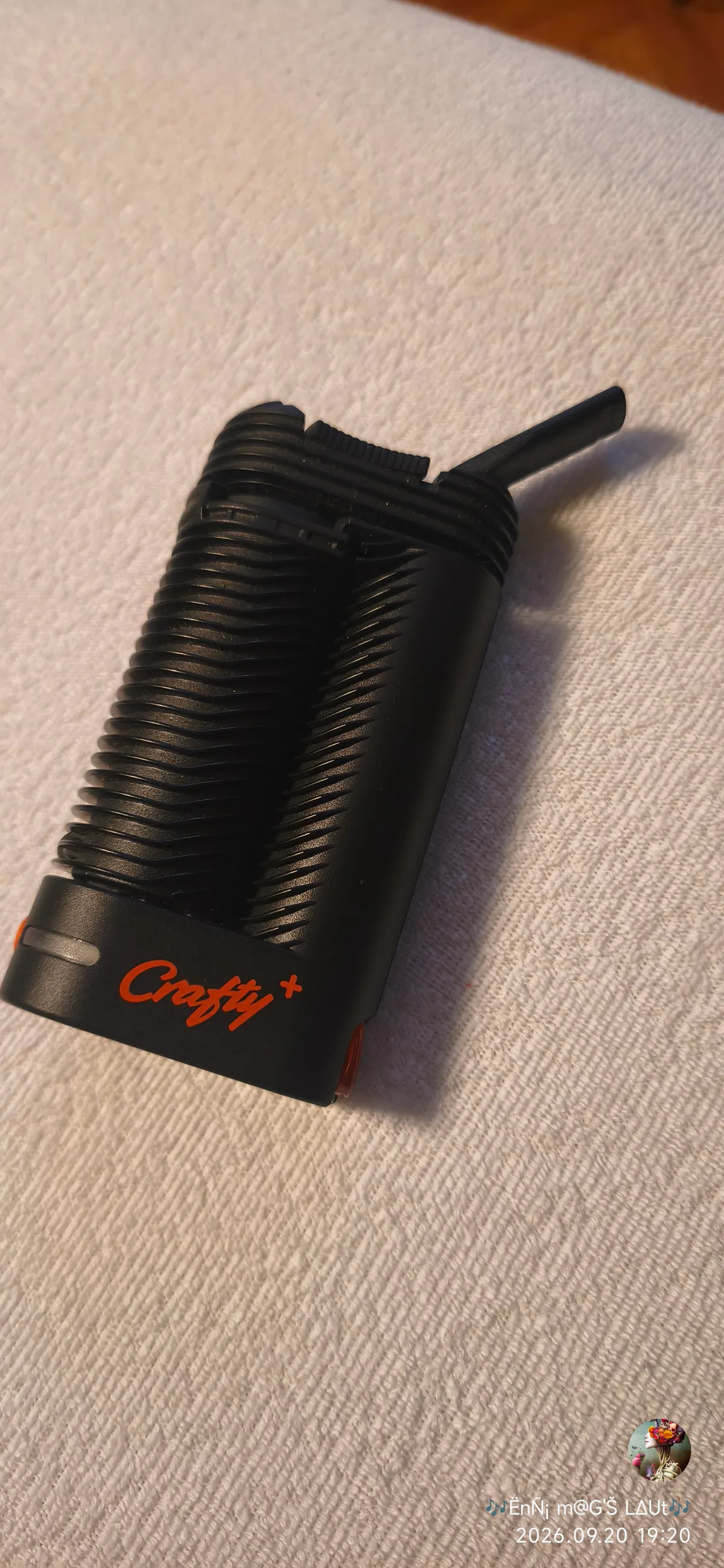 Crafty+ Vaporizer gebraucht kaufen - Storz & Bickel Crafty+ (wie neu), Produktfoto 4
