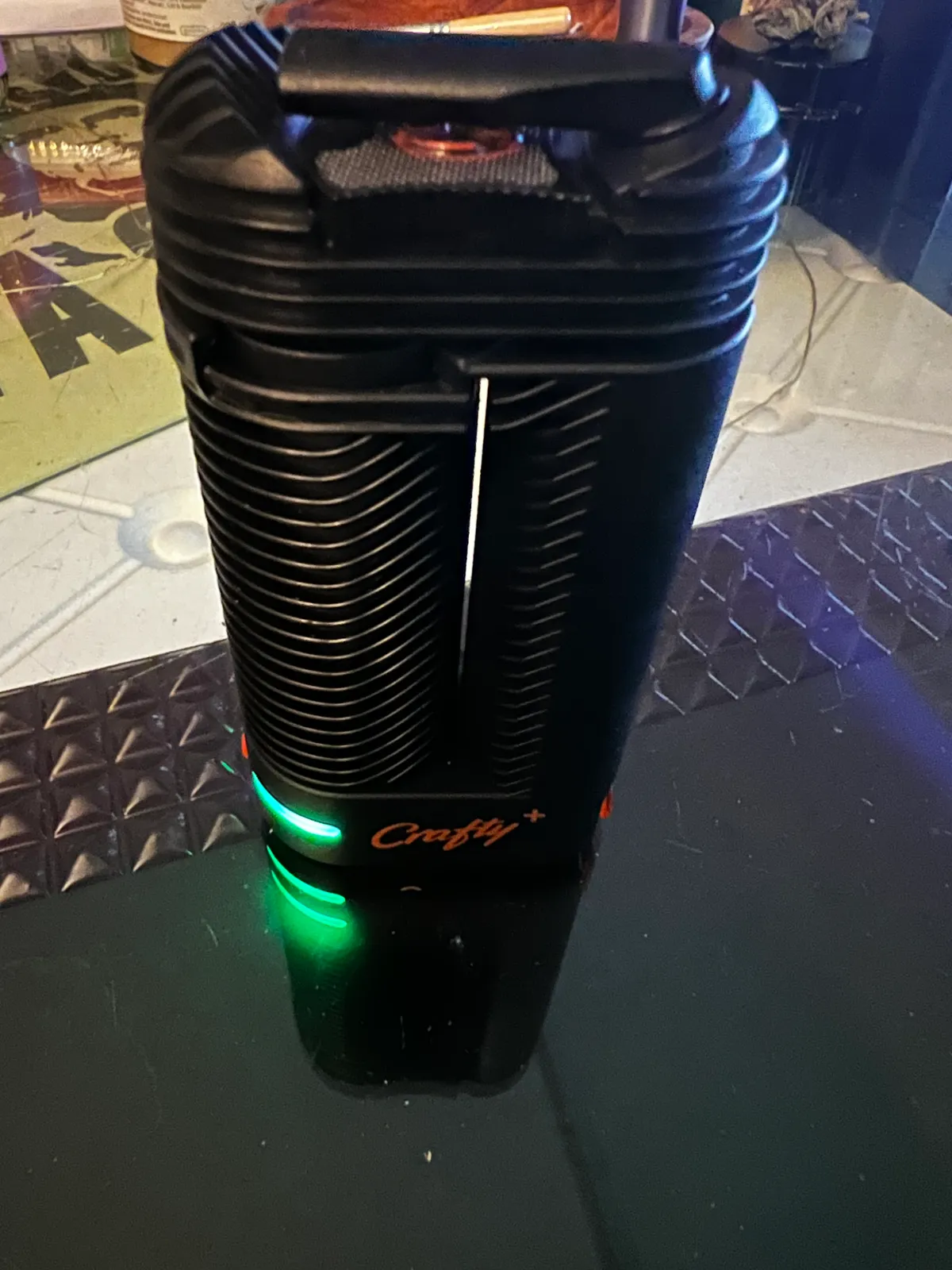 Crafty+ Vaporizer gebraucht kaufen - Storz & Bickel Crafty+ (wie neu), Produktfoto 5