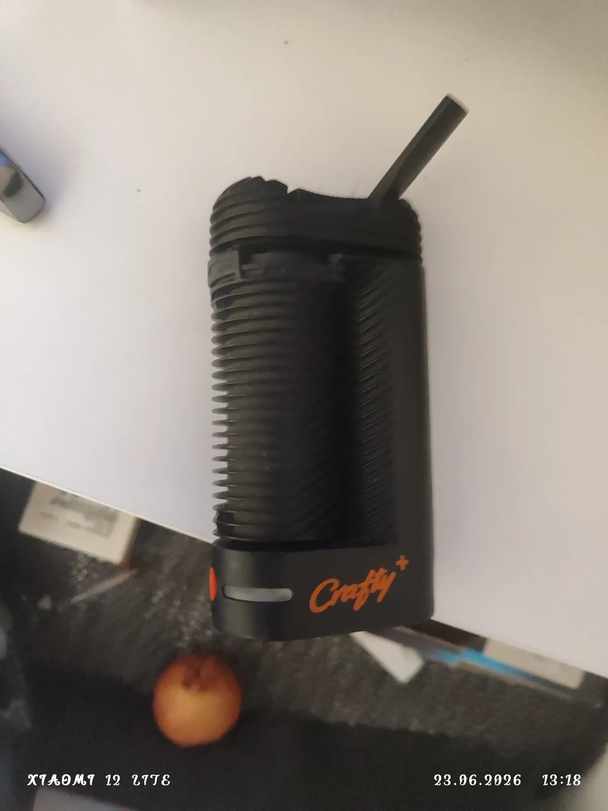 Crafty+ Vaporizer gebraucht kaufen - Storz & Bickel Crafty+ (gut), Produktfoto 6