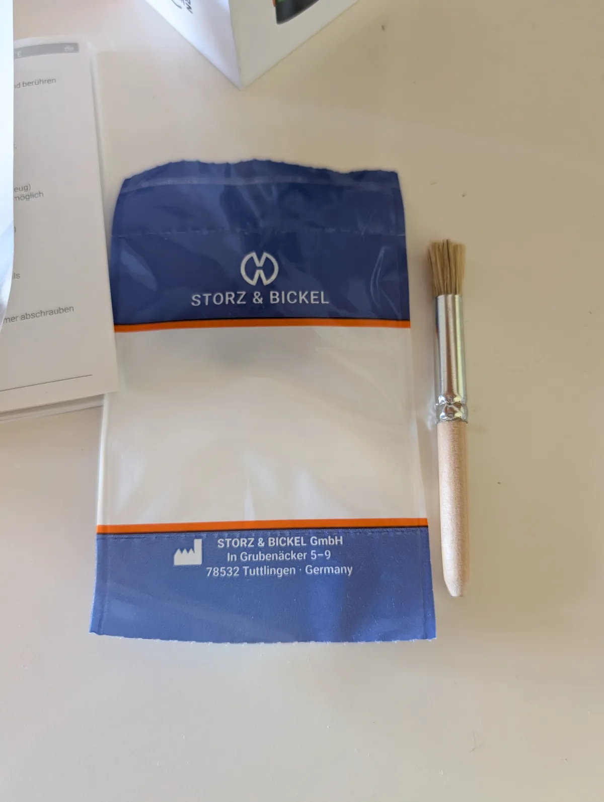 Crafty+ Vaporizer gebraucht kaufen - Storz & Bickel Crafty+ (wie neu), Produktfoto 9