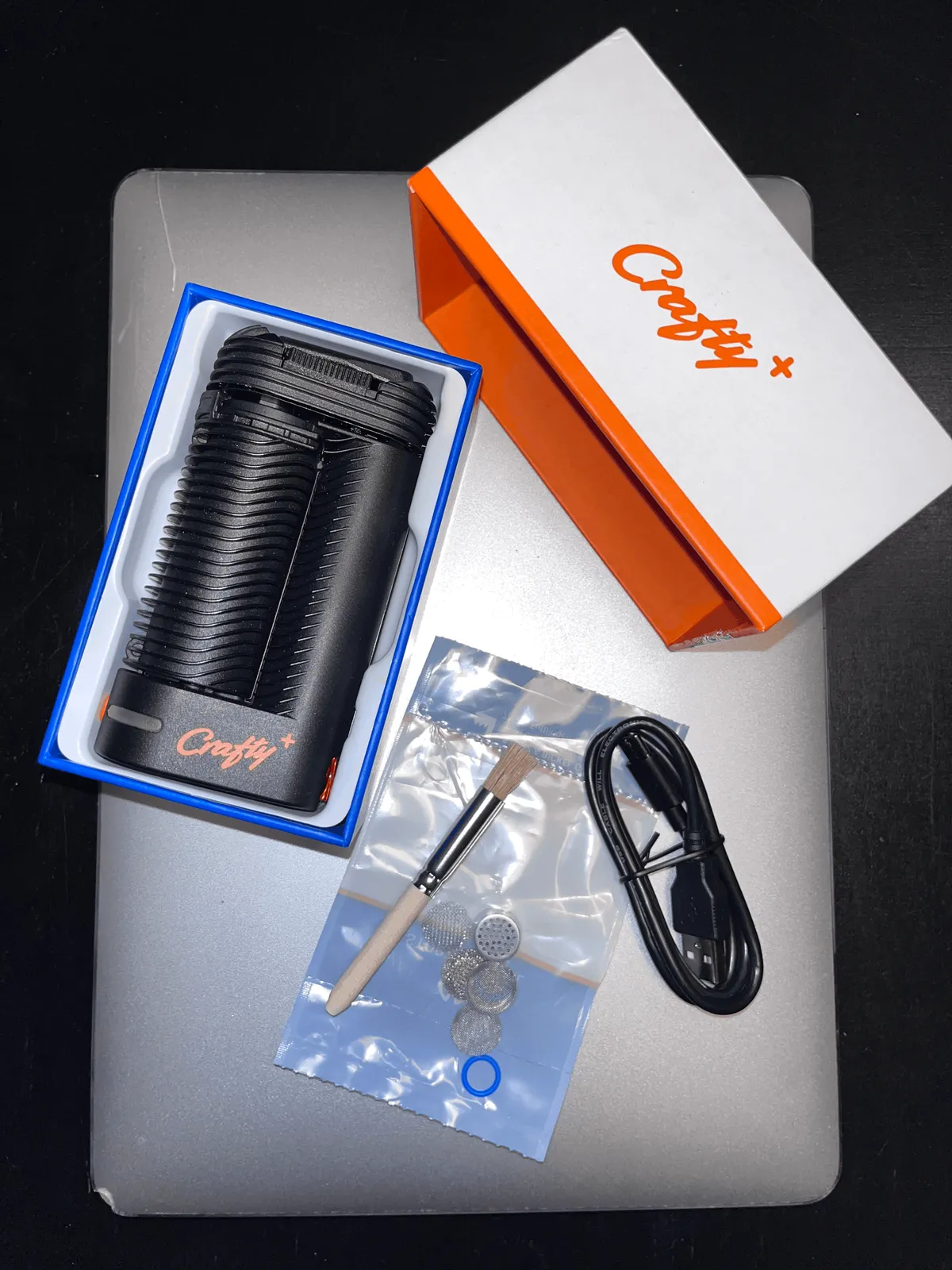 Crafty+ Vaporizer neu kaufen - Storz & Bickel Crafty+ (neu), Produktfoto 1