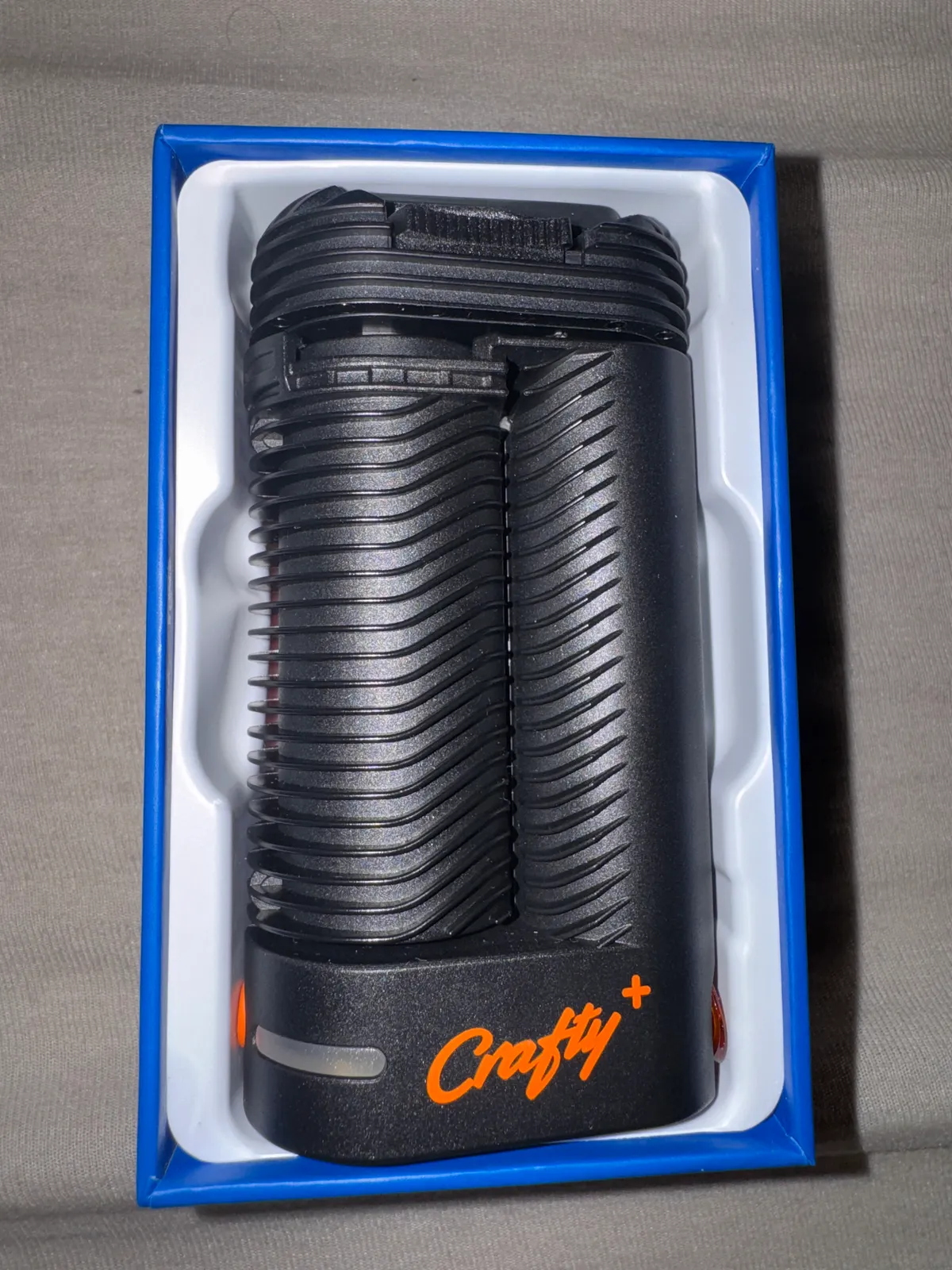 Crafty+ Vaporizer neu kaufen - Storz & Bickel Crafty+ (neu), Produktfoto 2