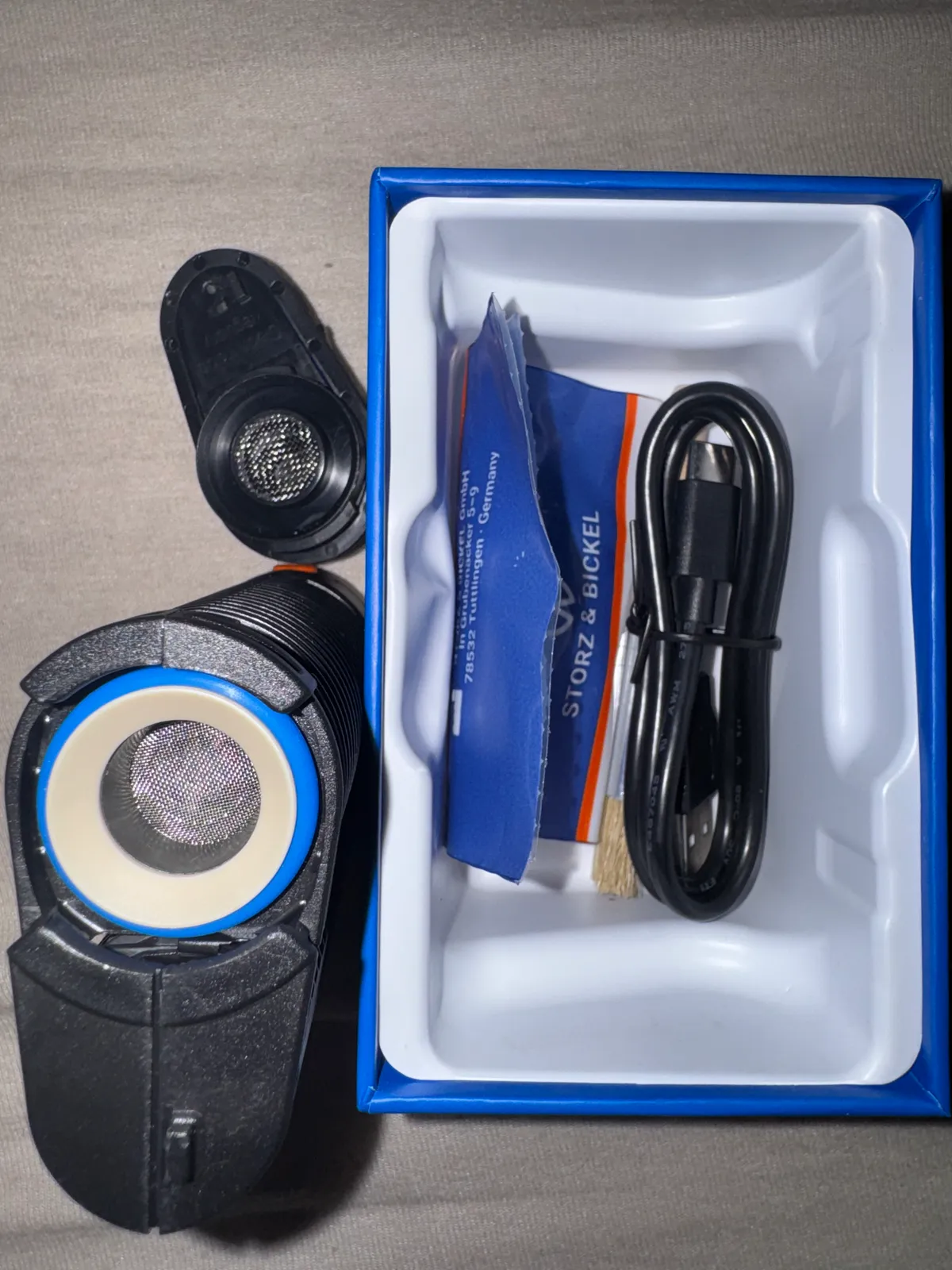 Crafty+ Vaporizer neu kaufen - Storz & Bickel Crafty+ (neu), Produktfoto 3
