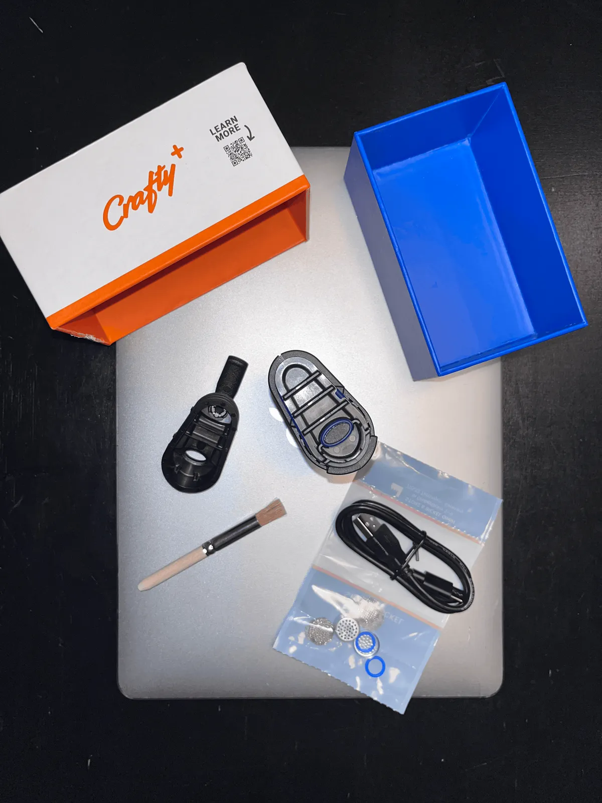 Crafty+ Vaporizer neu kaufen - Storz & Bickel Crafty+ (neu), Produktfoto 5