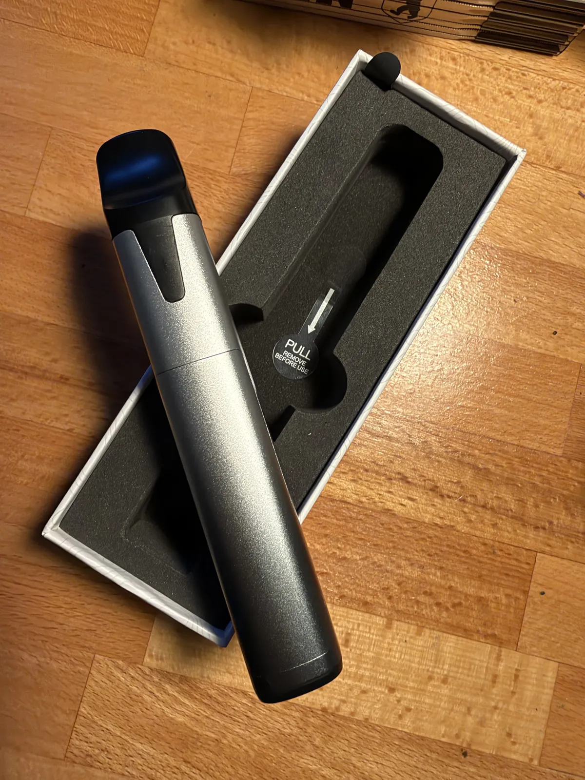 Cuboo Stick Vaporizer gebraucht kaufen - Sonstiges / andere Marke Cuboo Stick (wie neu), Produktfoto 4