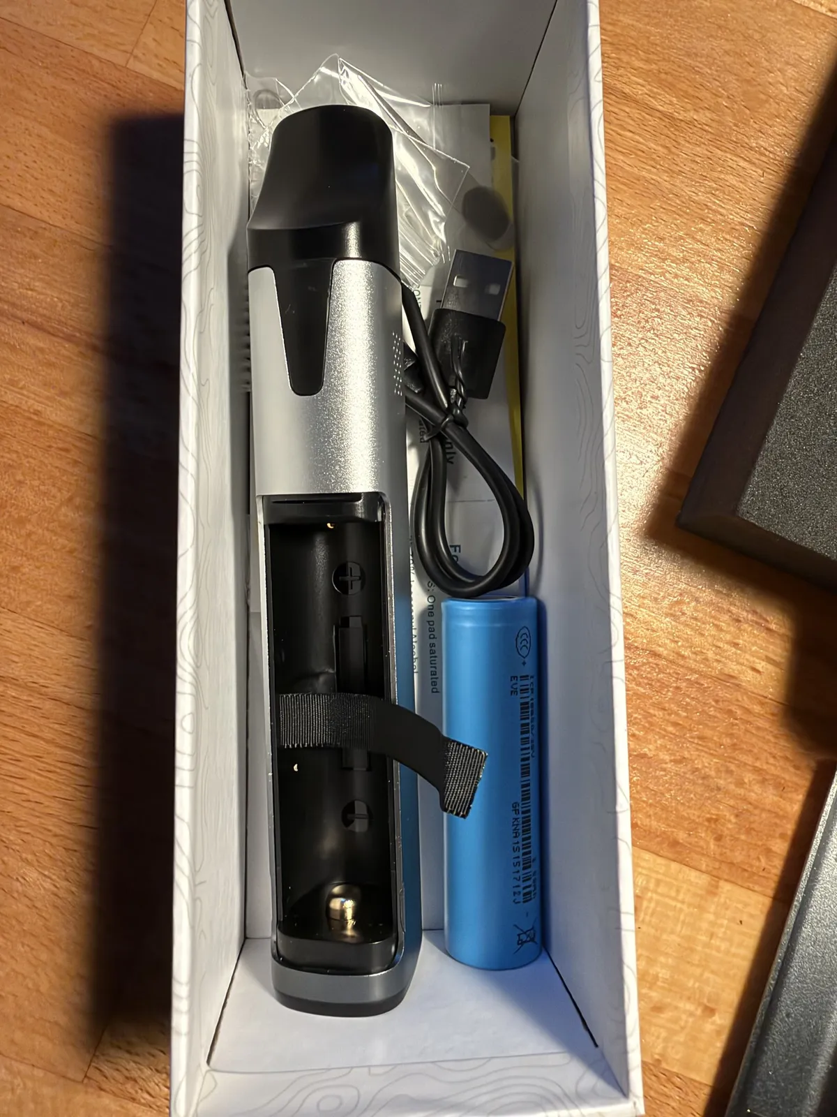 Cuboo Stick Vaporizer gebraucht kaufen - Sonstiges / andere Marke Cuboo Stick (wie neu), Produktfoto 6
