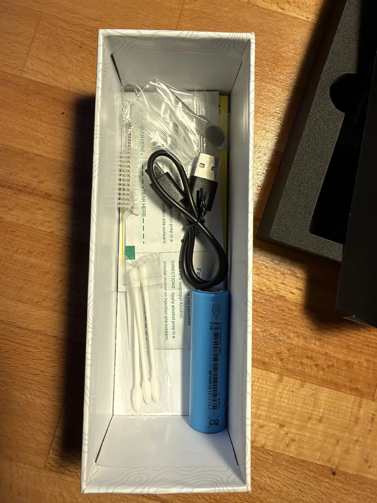 Cuboo Stick Vaporizer gebraucht kaufen - Sonstiges / andere Marke Cuboo Stick (wie neu), Produktfoto 7