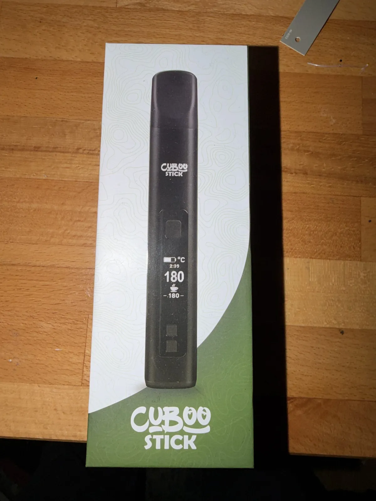 Cuboo Stick Vaporizer gebraucht kaufen - Sonstiges / andere Marke Cuboo Stick (wie neu), Produktfoto 8