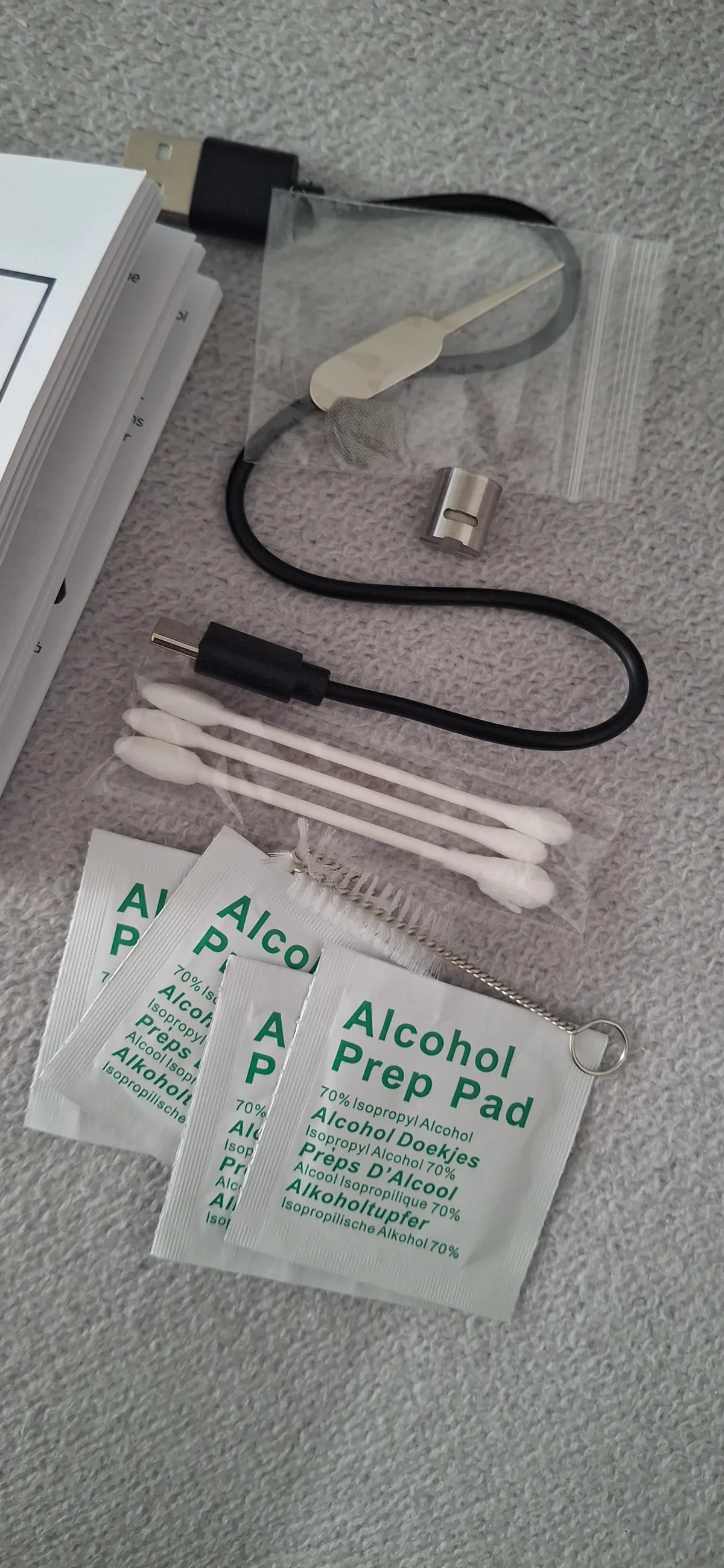 Cuboo Stick Vaporizer gebraucht kaufen - Sonstiges / andere Marke Cuboo Stick (wie neu), Produktfoto 9