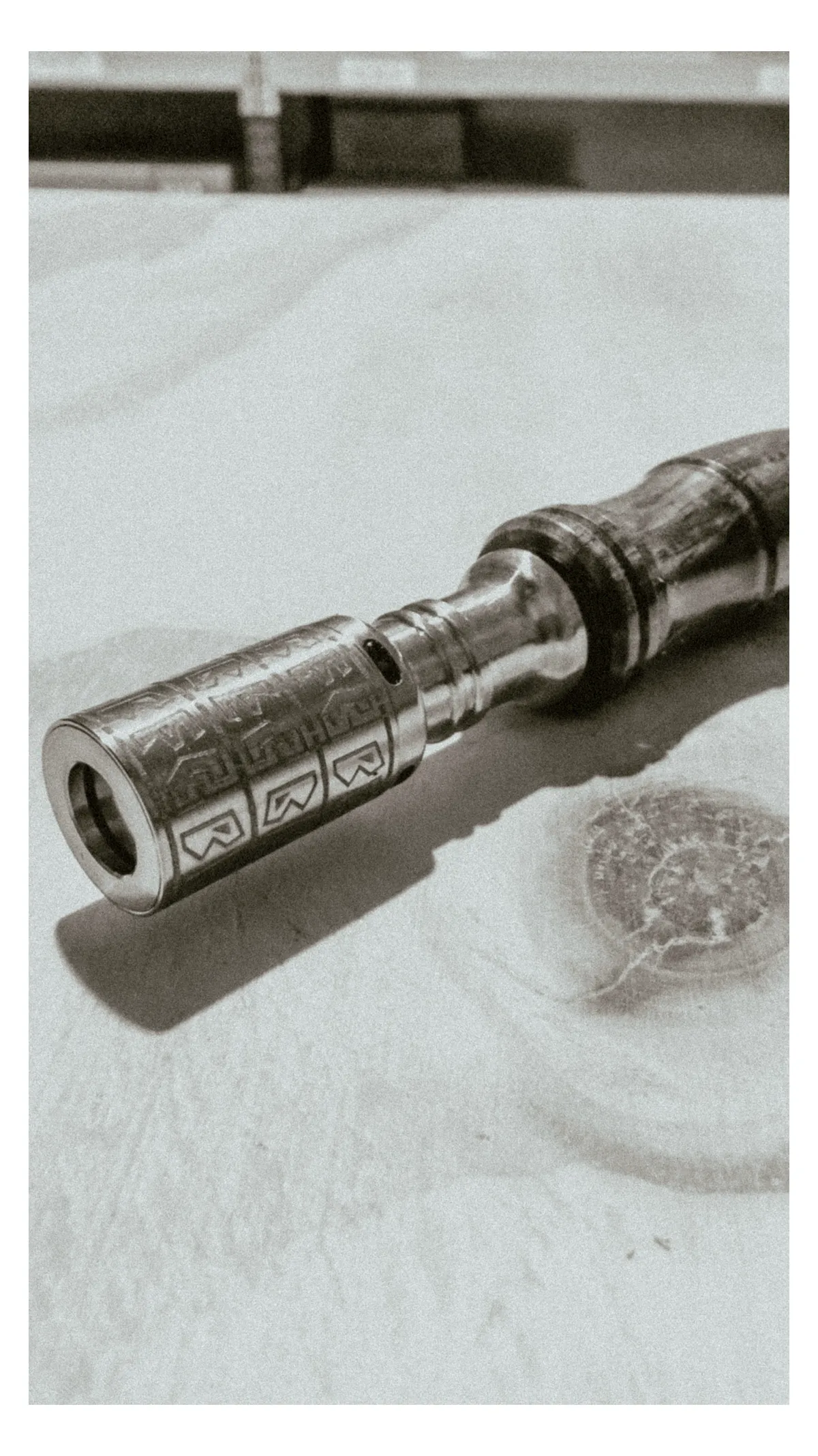 Dani Punch Vaporizer gebraucht kaufen - BFG Battery-Free Ganz Dani Punch (wie neu), Produktfoto 2