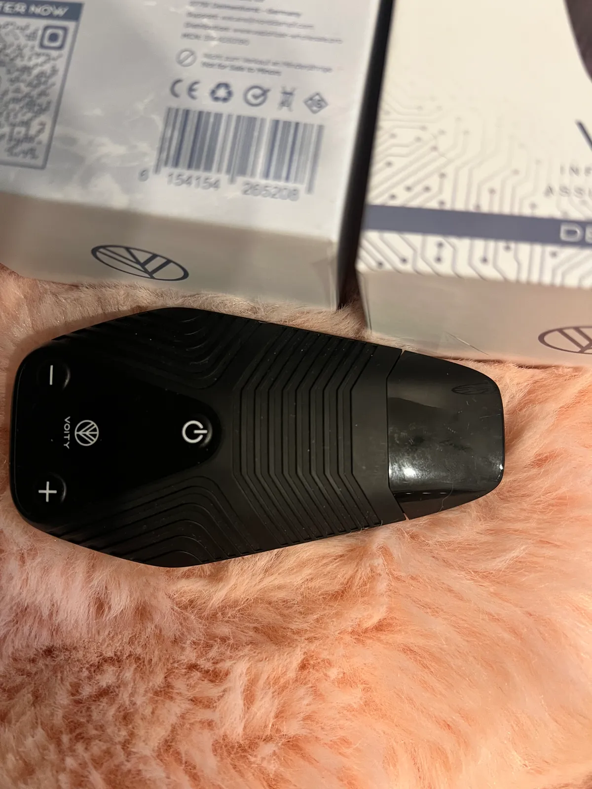 Deep black Vaporizer gebraucht kaufen - Sonstiges / andere Marke Deep black (wie neu), Produktfoto 3