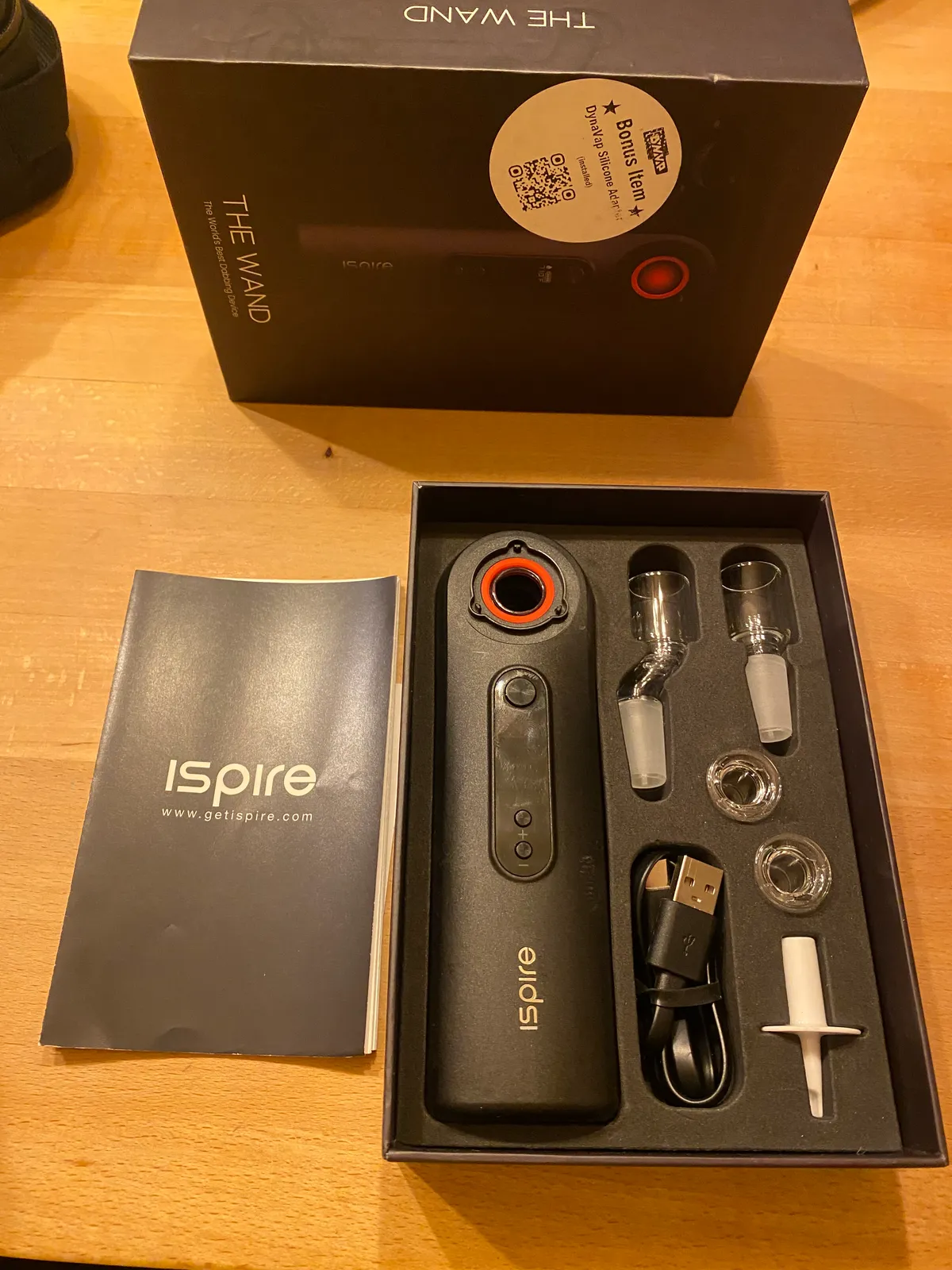 Dynavap, andere mechanische Vaporizer Zubehör gebraucht kaufen - Sonstiges / andere Marke Dynavap, andere mechanische Vaporizer (wie neu), Produktfoto 8