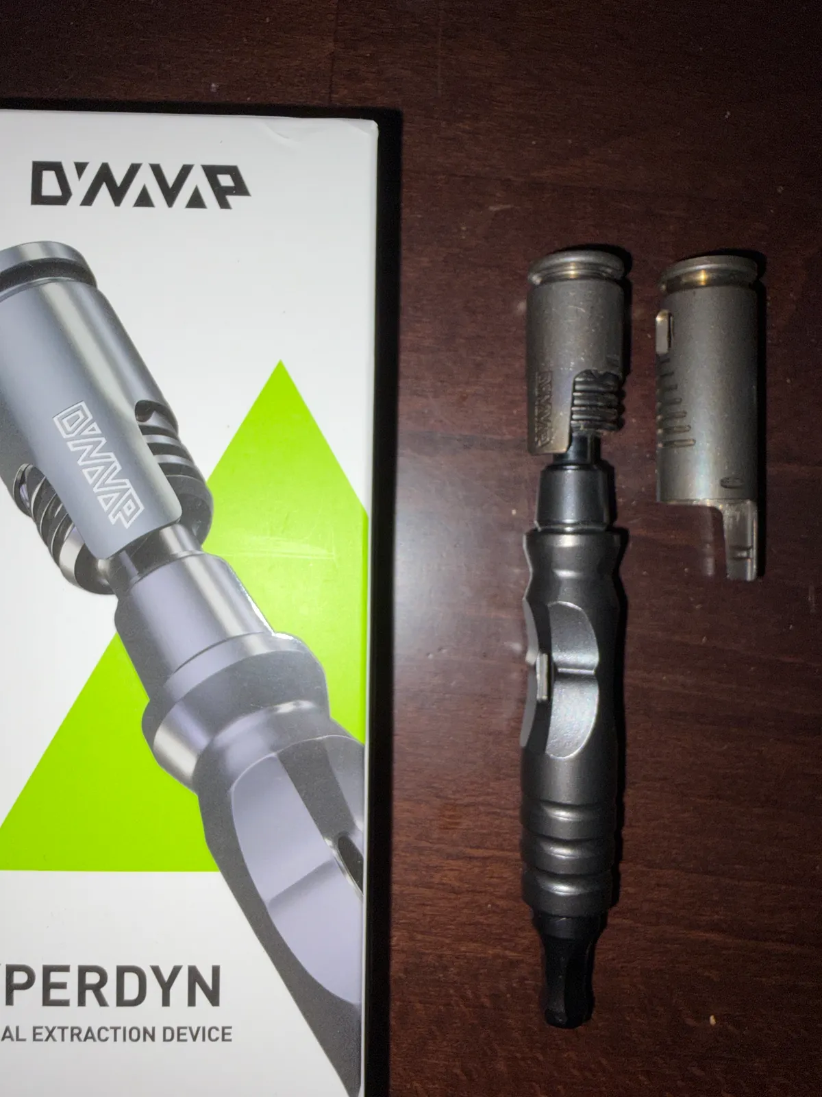 DynaVap Vaporizer gebraucht kaufen - DynaVap (wie neu), Produktfoto 1