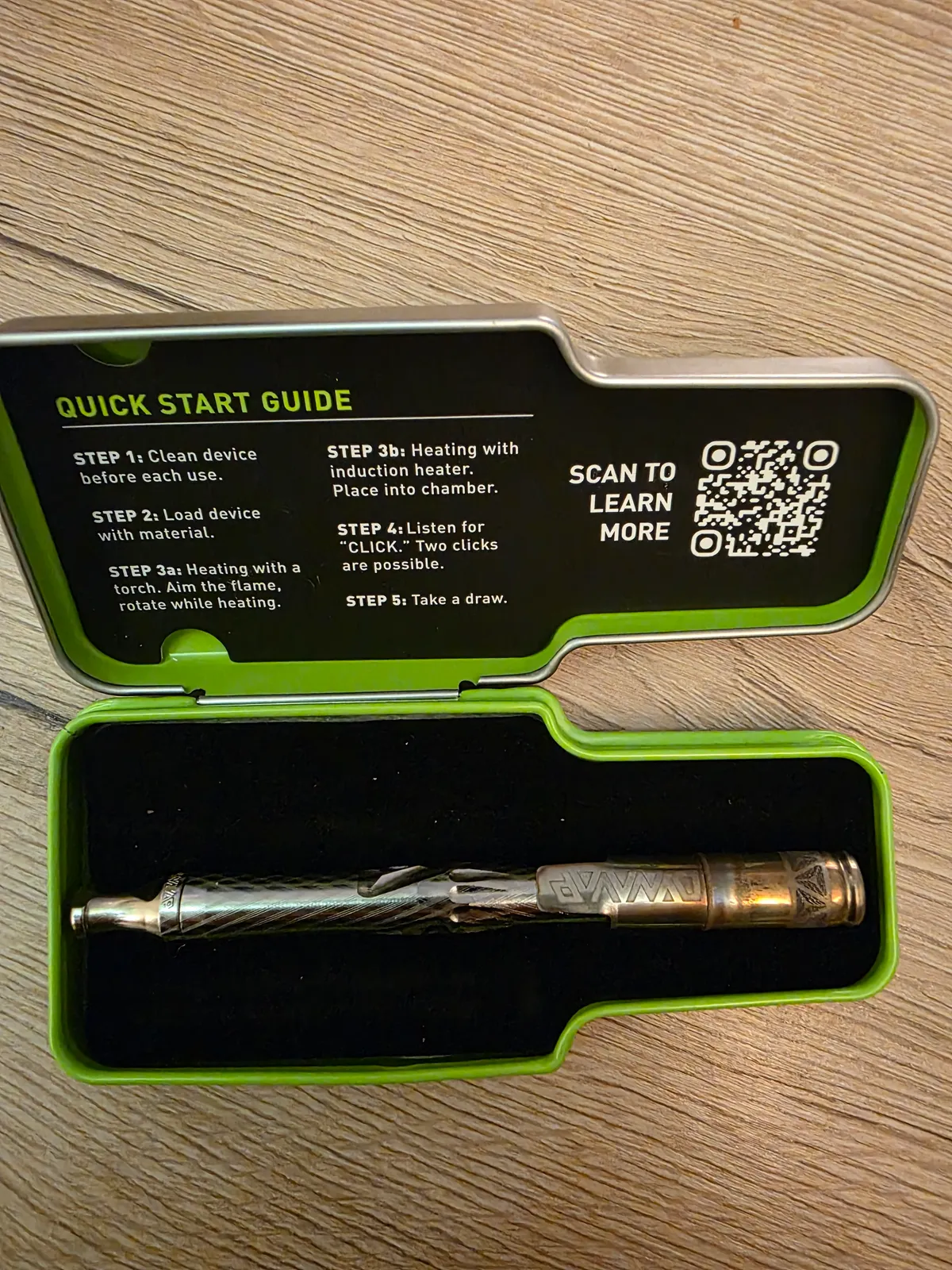 DynaVap Vaporizer gebraucht kaufen - DynaVap (wie neu), Produktfoto 1
