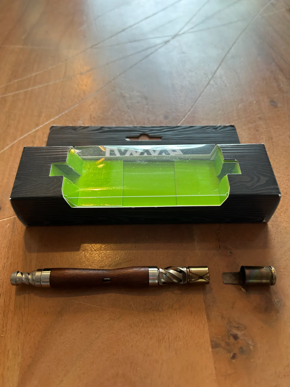 WoodWynd Dynavap - Preview 2
