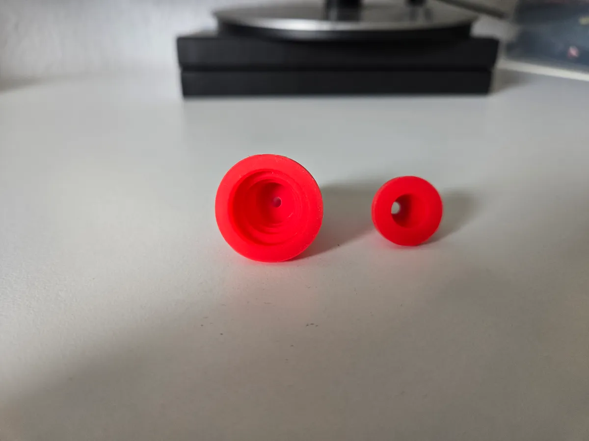 Dynavap Silikon Bong Adapter  für 14mm 18mm - Preview 2