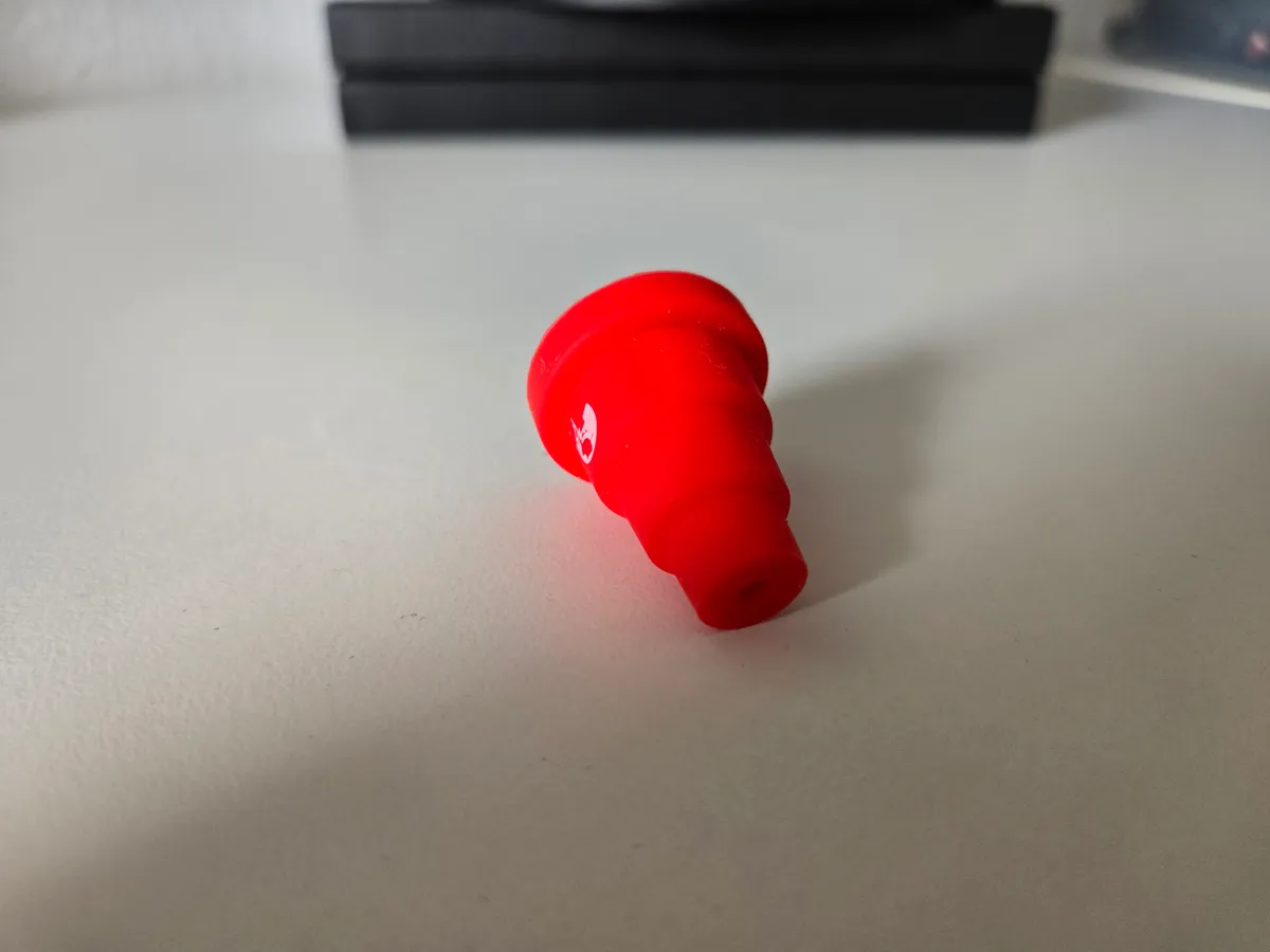 Dynavap Silikon Bong Adapter  für 14mm 18mm - Preview 5