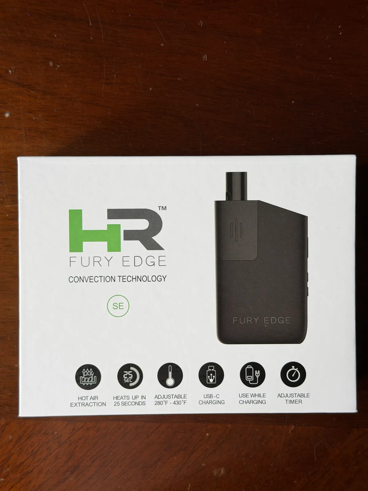 Edge Vaporizer gebraucht kaufen - Sonstiges / andere Marke Edge (wie neu), Produktfoto 2