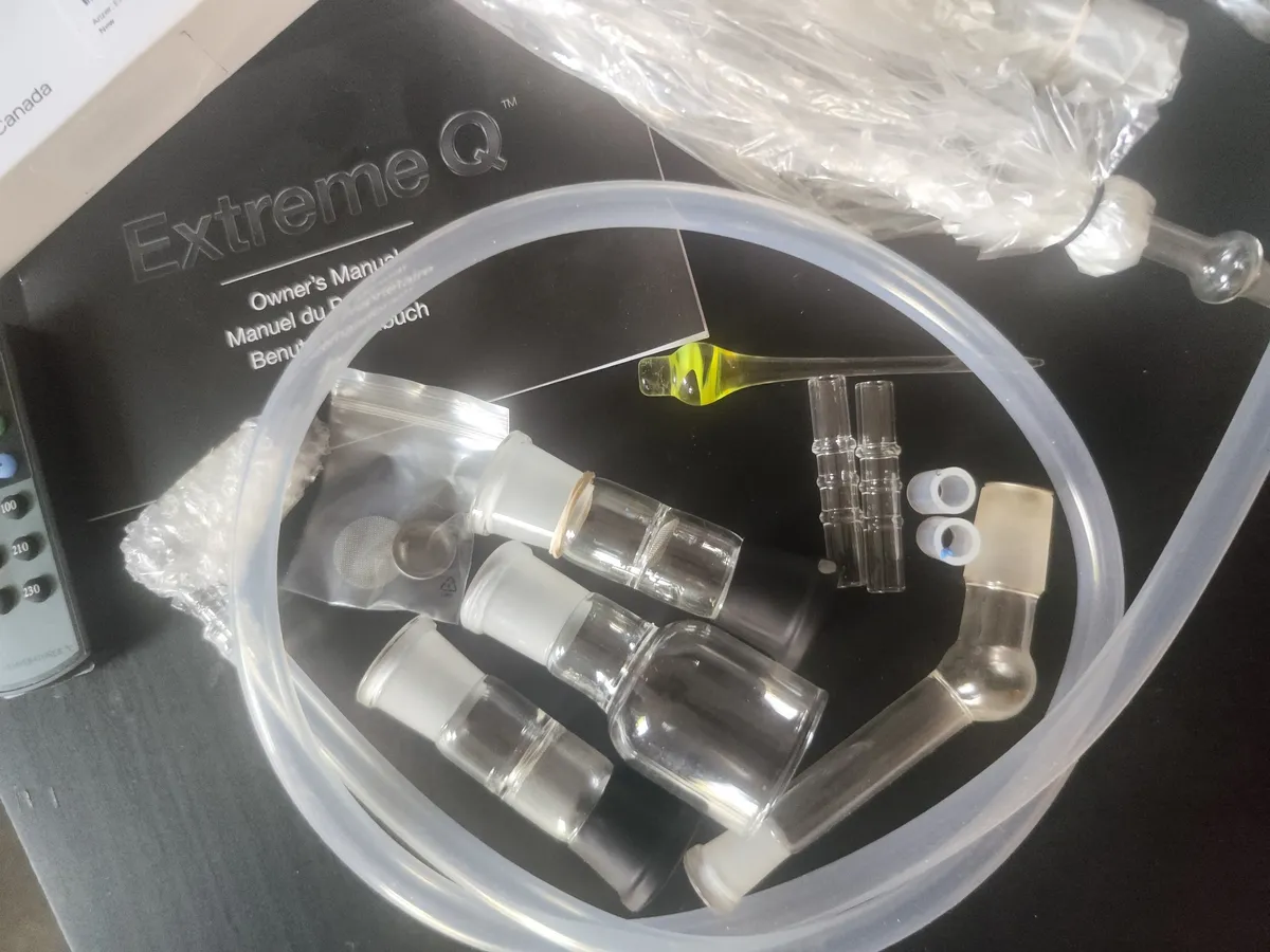 Extreme Q Vaporizer gebraucht kaufen - Arizer Extreme Q (wie neu), Produktfoto 2